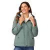 Free Country Women's Cascade Canvas 3-in-1 Systems Jacket In Pink