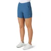Free Country Women's Free 2 Explore Hybrid Short In Blue