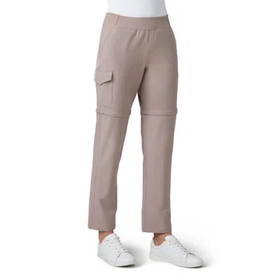 Free Country Women's Get Out There Convertible Pants In Multi