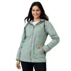 Free Country Women's Lightweight Cascade Canvas Jacket In Pink