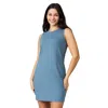 FREE COUNTRY WOMEN'S MICROTECH CHILL B COOL TANK DRESS