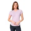 Free Country Women's Microtech Chill B Cool Tee In Blue