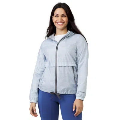 Free Country Women's Outland Windshear Jacket In Multi