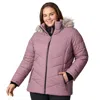 Free Country Women's Plus Size Unstoppable Ii Poly Air Touch Jacket In Multi