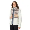 Free Country Women's Sierra Sherpa Pile Jacket In Neutral