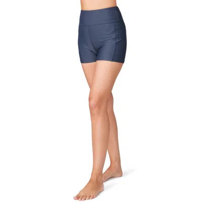 Free Country Women's Swim Biker Short In Multi