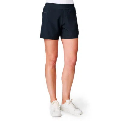 Free Country Women's Trail To Town Short In Black