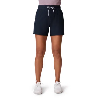 Free Country Women's Trail To Town Short In Blue