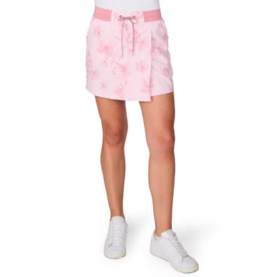 Free Country Women's Trail To Town Skort In Multi