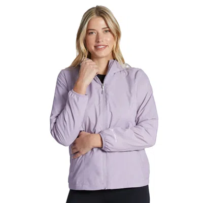 Free Country Women's Trek Mate Windshear Jacket In Blue