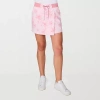 Free Country Womens Active A-line Skirt In Pink