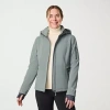 Free Country Womens Water Resistant Midweight Softshell Jacket In Multi