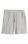 Free Fly Active Breeze 7-inch Training Shorts In Gray