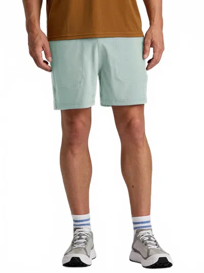 Free Fly Active Breeze Short In Surf Spray In Multi