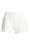 Free Fly Active Breeze Upf 50+ Shorts In Sea Salt