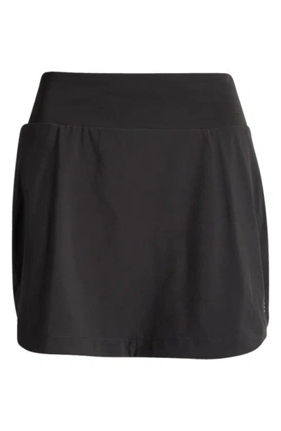 Free Fly Active Breeze Upf 50+ Skort In Black