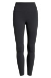 Free Fly All Day 7/8 Leggings In Black Sand