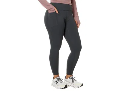 Free Fly All Day 7/8 Pocket Leggings In Black