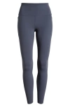 Free Fly All Day Pocket 7/8 Leggings In Storm Cloud