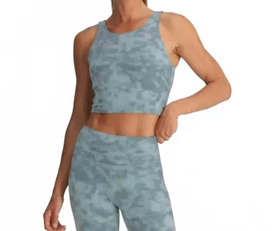Free Fly All Day Tank In Grey In Gray