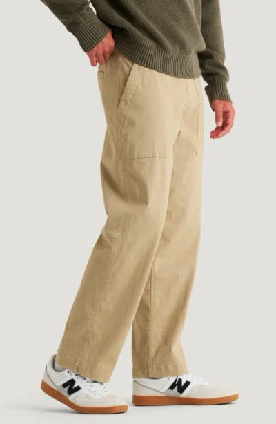 Free Fly Anchor Easy Pants In Brown