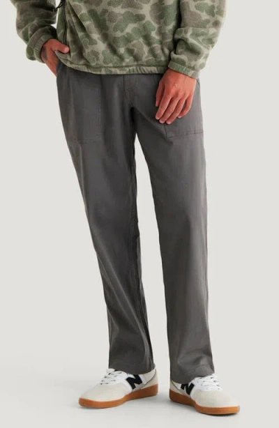 Free Fly Anchor Easy Pants In Gray