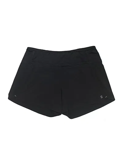 Pre-owned Free Fly Athletic Shorts In Black