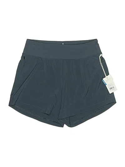 Free Fly Athletic Shorts In Gray