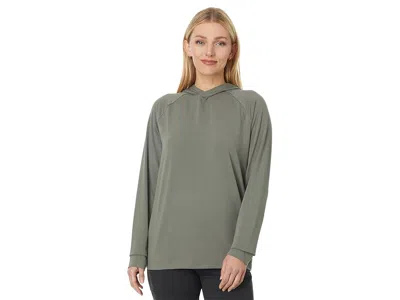 Free Fly Bamboo Flex Hoodie In Gray