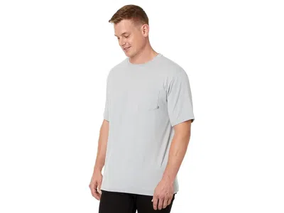 Free Fly Bamboo Flex Pocket T-shirts In Gray