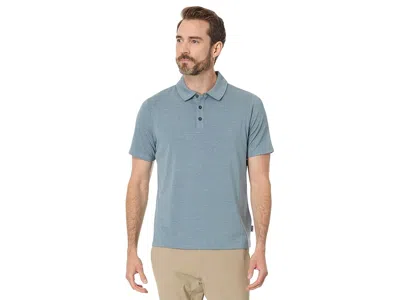 Free Fly Bamboo Flex Polo Ii In Blue