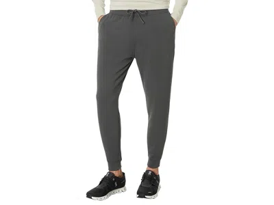 Free Fly Bamboo Lightweight Fleece Joggers In Black