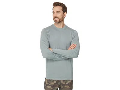 Free Fly Bamboo Lightweight Long Sleeve In Gray