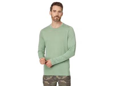 Free Fly Bamboo Lightweight Long Sleeve In Green