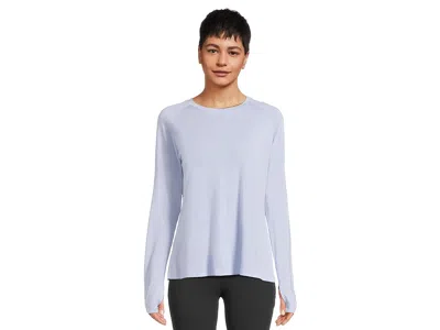 Free Fly Bamboo Lightweight Long Sleeve Ii In Blue