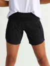 Free Fly Bamboo Lined Breeze Shorts In Black