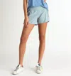 Free Fly Bamboo-lined Breeze Shorts In Green Haze In Multi
