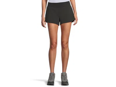 Free Fly Bamboo-lined Active Breeze Shorts - 3 In Black