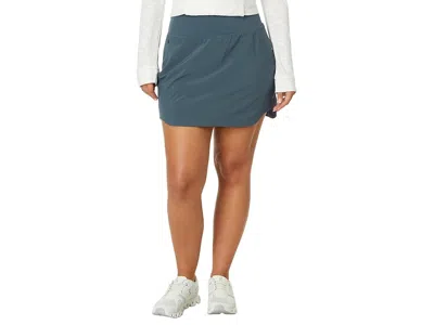 Free Fly Bamboo-lined Active Breeze Skorts - Long In Blue