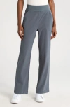 Free Fly Breeze Flats Pull-on Pants In Gray