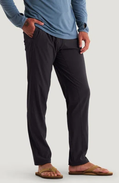 Free Fly Breeze Pants In Black