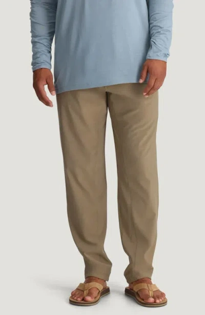 Free Fly Breeze Pants In Brown