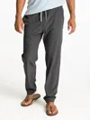 Free Fly Breeze Pants In Black Sand In Gray