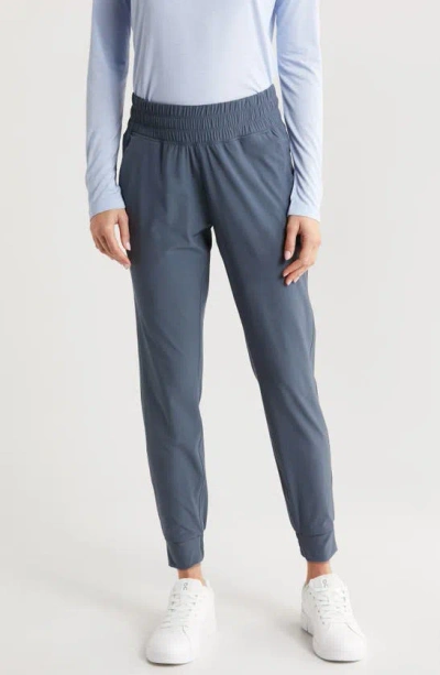 Free Fly Breeze Pull-on Joggers In Blue Dusk Ii