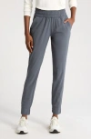 Free Fly Breeze Pull-on Joggers In Gray