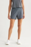 Free Fly Breeze Shorts In Gray