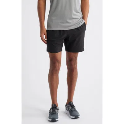 Free Fly Breeze Shorts In Black