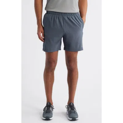Free Fly Breeze Shorts In Blue
