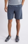 Free Fly Breeze Shorts In Blue Dusk Ii