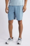 Free Fly Breeze Shorts In Blue Fog